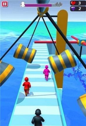 史诗竞速赛3D(Epic Fun Race 3D)v1.3 安卓版