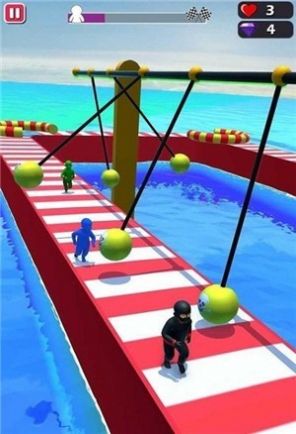 史诗竞速赛3D(Epic Fun Race 3D)v1.3 安卓版