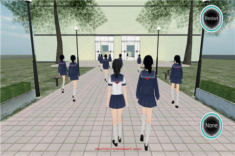 ϷYandere Schoolv1.1.2 İ