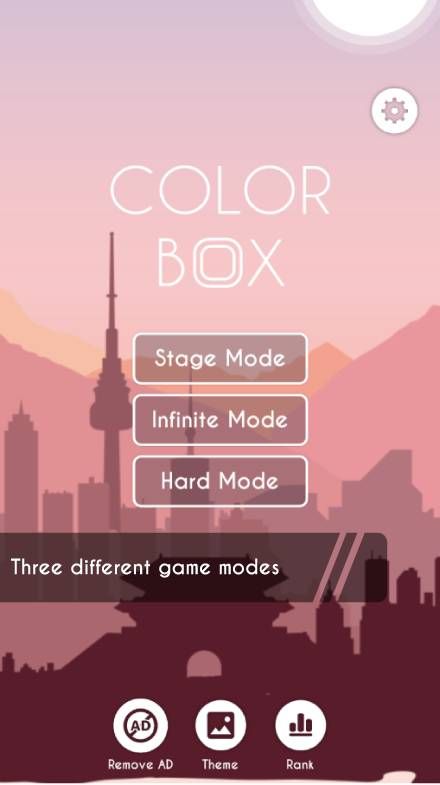 砖块谜题彩色砖块ColorBoxv1.0.0 安卓版