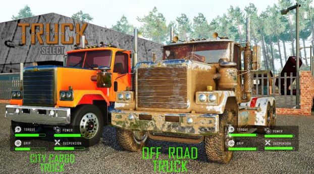 美国卡车驶离公路(USA Truck Driving Off Road)v0.4 安卓版