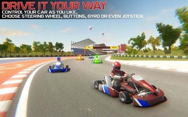 ռExtreme Ultimate Kart Racingv1.0.1 ֻ