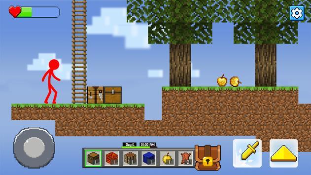 火柴人天空块工艺(SkyBlock)v1.0.1 安卓版