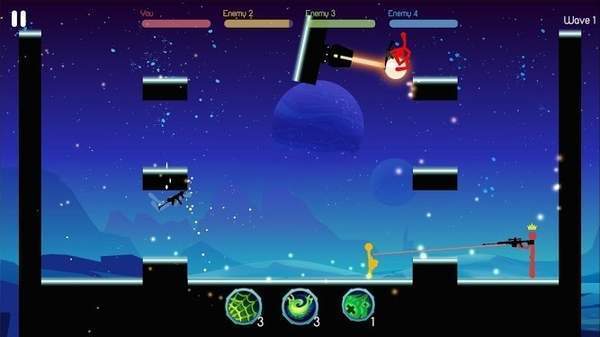 ߴսStick Fight The Combatv2.0 İ