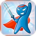 疯狂火柴人时间Crazy stickman timev1.0 中文版