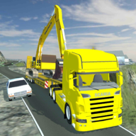 Σյ·˾dangerous roads truckerv1.2 °