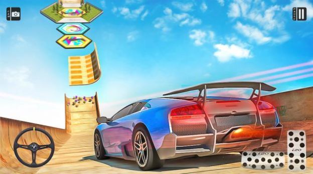 ܾµؼ3D(Car Stunt Drift)v1.16 ׿