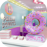 逃离熊猫甜甜圈(Panda Donuts)v1.0.0 安卓版