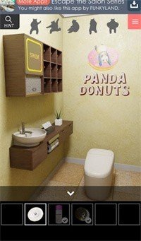 逃离熊猫甜甜圈(Panda Donuts)v1.0.0 安卓版