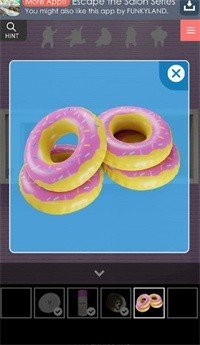 逃离熊猫甜甜圈(Panda Donuts)v1.0.0 安卓版