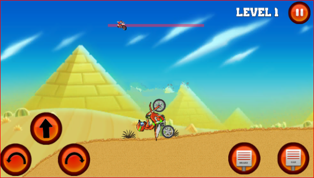 гɽBike The Hillv1.0.1 ׿