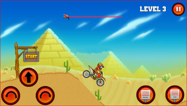 гɽBike The Hillv1.0.1 ׿