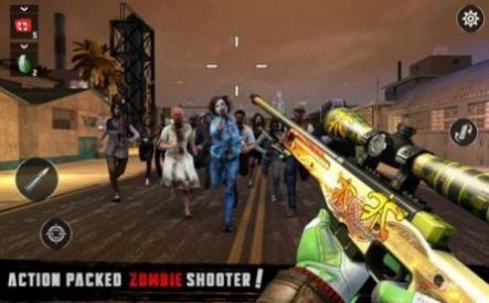 僵尸遭遇战(Zombie Encounter)v1.6 安卓版