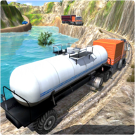 卡车山地石油运输(Oil Tanker Truck)v1.0.1 安卓版