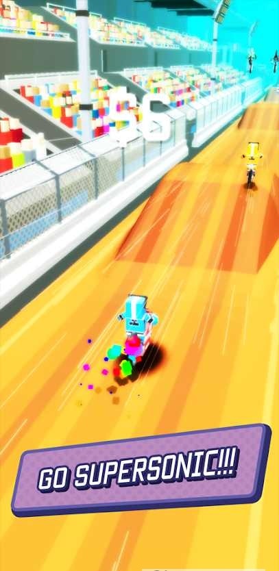 3D·Ħؼ(Super 3D Highway Bike Stunt)v1.6 ׿