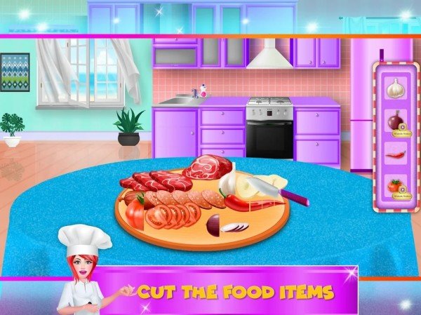 披萨制作厨房大师(Pizza Maker)v0.1 安卓版