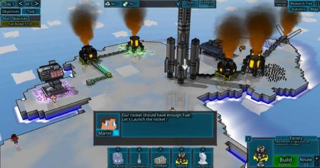 ú칤Spaceflight Idle Factoryv0.31 ׿