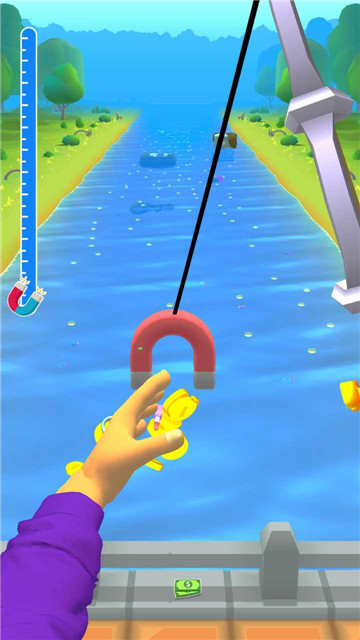 磁吸打捞器magnetfishingv3.2 中文版