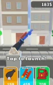 лRocket Manv0.13 °