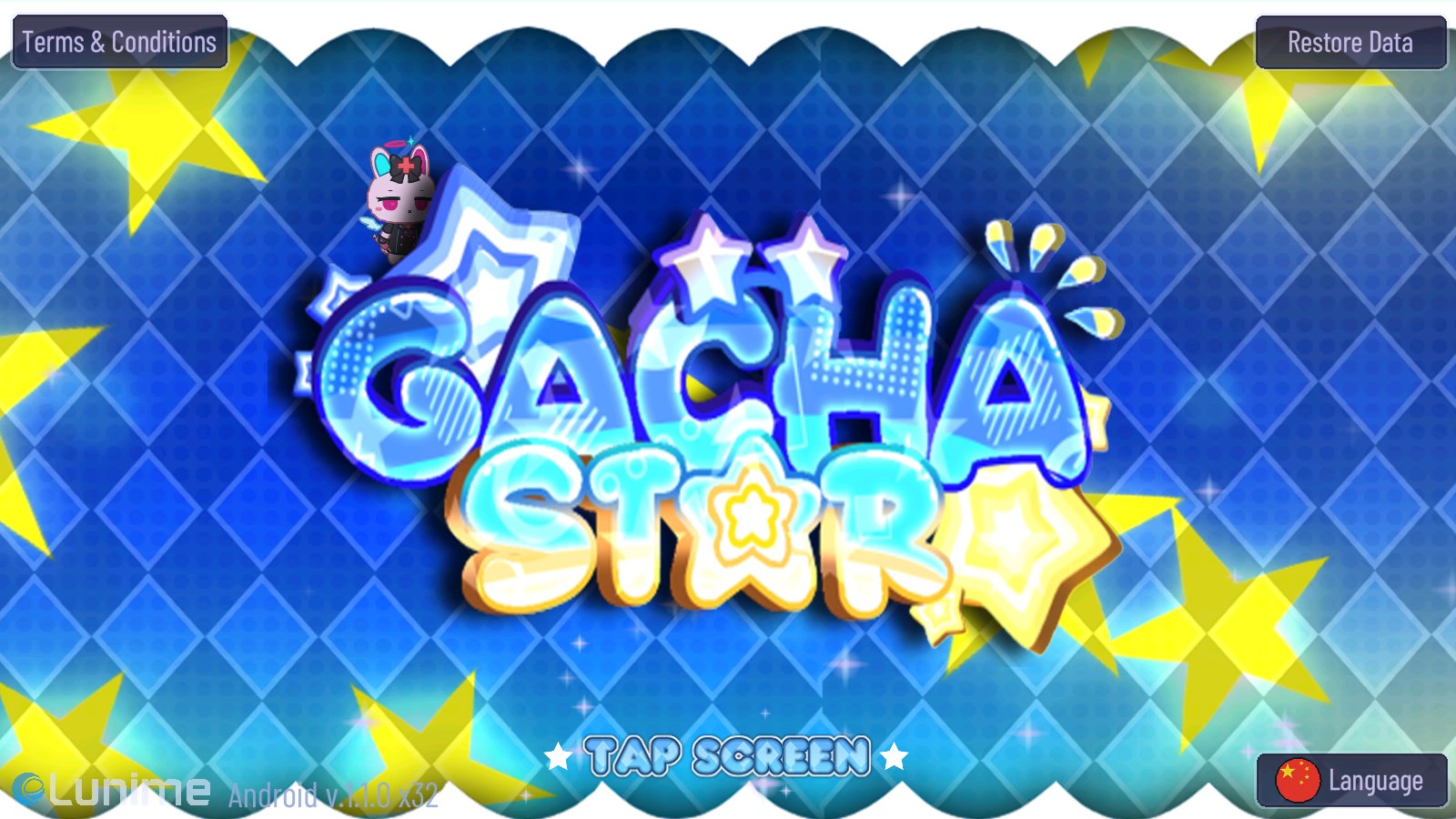 加查蝴蝶结下载(Gacha)v1.1.0 最新版