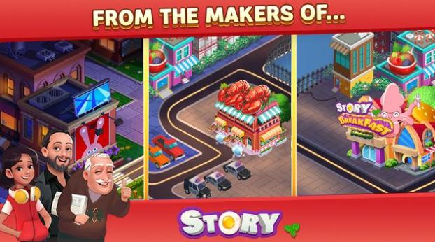 ⿴(Crazy Cooking Tycoon)v1.0.3 ׿