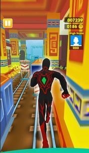 超级蜘蛛奔跑(Super Spider Run)v1.0.6 安卓版