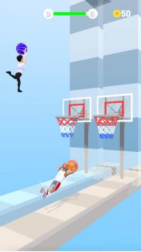 跳高扣篮High Jump Dunkv0.5 安卓版