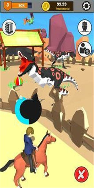 ٪޼Ͷ԰Idle Jurassic Zoo 3Dv0.3 °