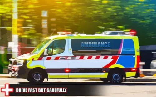 ȻģԮAmbulance Simv1.0 ׿