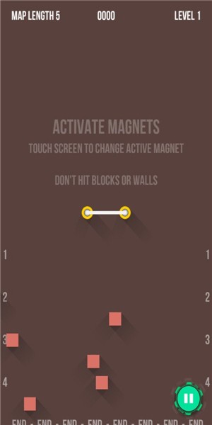 磁铁攀登v1.0 安卓版