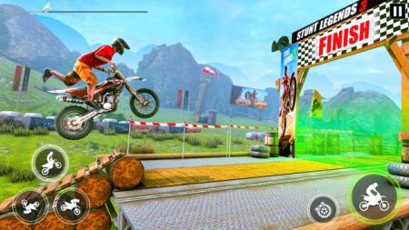 ؼStunt Legendsv1.33.1 ׿