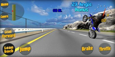 车轮疯狂3DWheelie Madness 3D