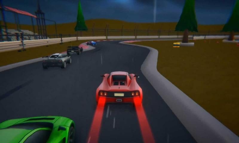 ͨϷ(Power Toon Racing)v0.1.3 ׿