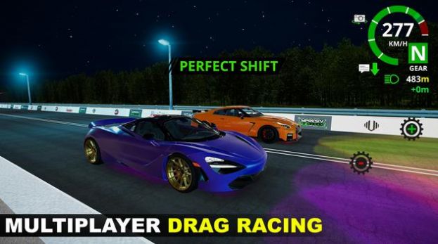 飙速车神天堂(PetrolheadParadise)v1.0.5 安卓版