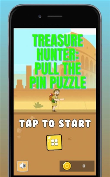 רTreasure Hunter Pull the Pin Puzzlev1.0.2 °