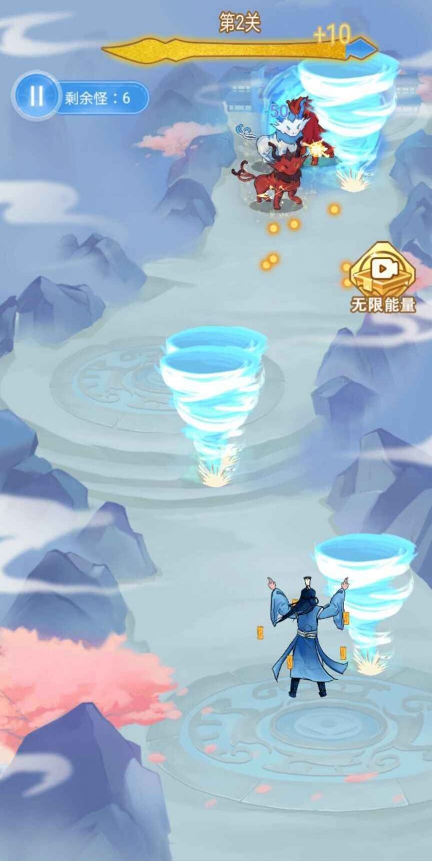 驱魔大师v1.6.4 安卓版