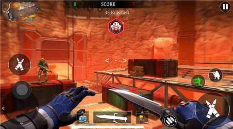 սʿInfinity FPS Shooting Gamesv0.3 İ