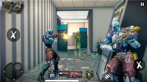 սʿInfinity FPS Shooting Gamesv0.3 İ