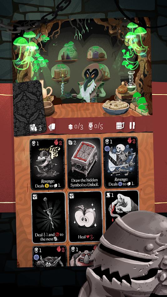 卡片爬行冒险(Card Crawl Adventure)v127 安卓版