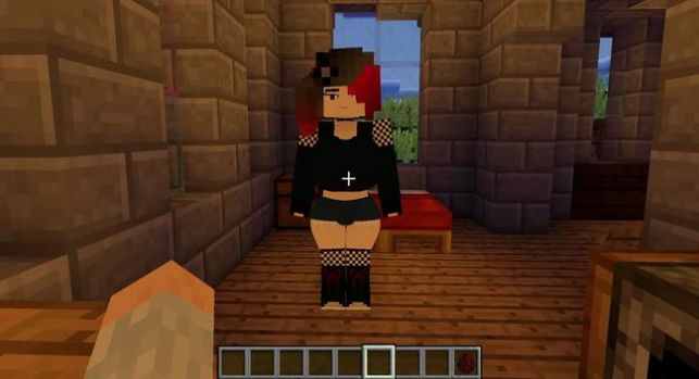 Jenny mod for Mcpev5.80 安卓版