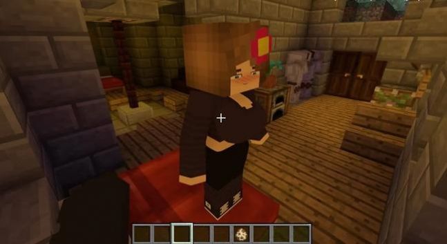 Jenny mod for Mcpev5.80 安卓版