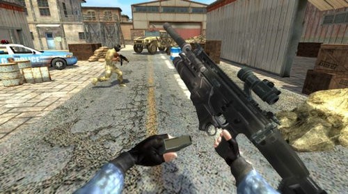 ʵͻ(Army Shooter)v0.6.7 ׿