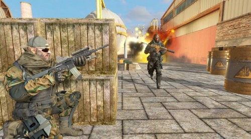 ʵͻ(Army Shooter)v0.6.7 ׿