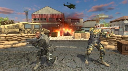 ʵͻ(Army Shooter)v0.6.7 ׿