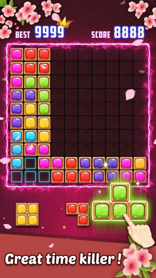 ƴͼʯש(Block Puzzle)v2.1.41.7 ׿