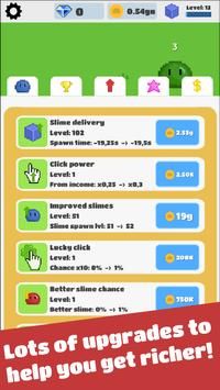 ʷķSlime Clicker Evolutionv1.1.5 ׿