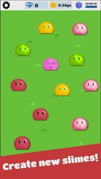 ʷķSlime Clicker Evolutionv1.1.5 ׿