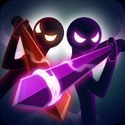 火柴人决斗勇士Stickfight Warriorsv1.01 最新版