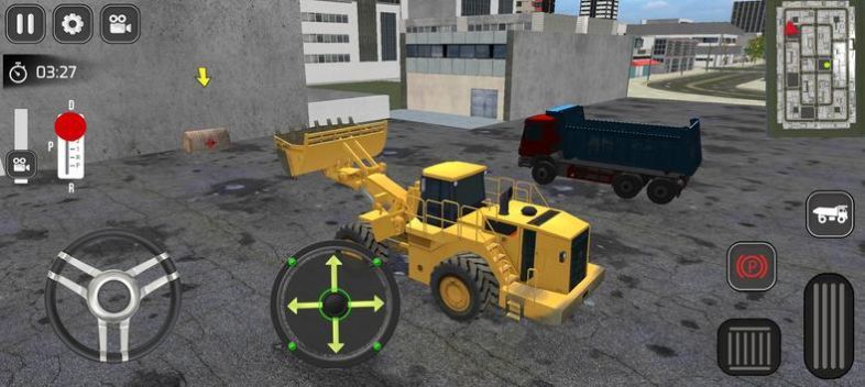 ģ(Excavator And Loader Simulator)v1.0 ׿