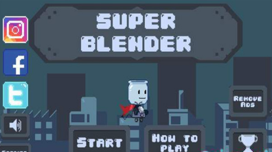 ֭(SuperBlender)